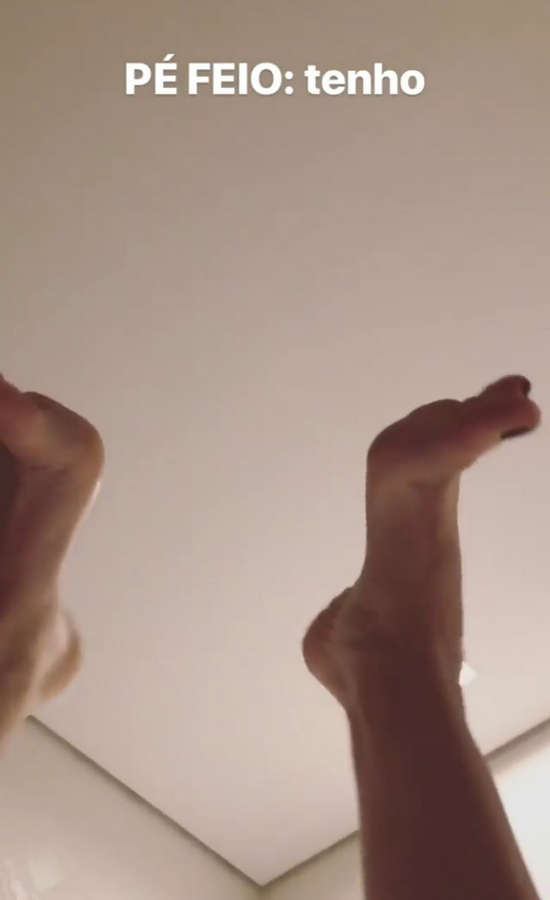 Kefera Buchmann Feet