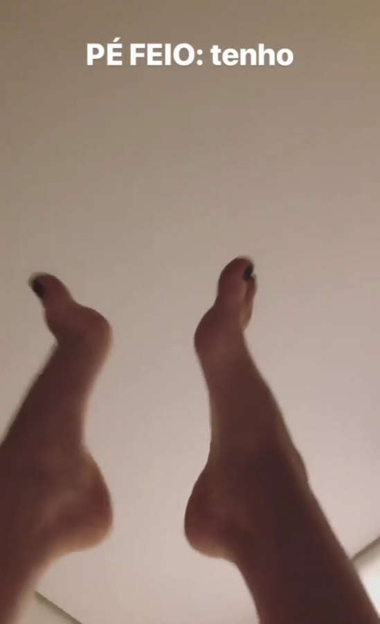 Kefera Buchmann Feet