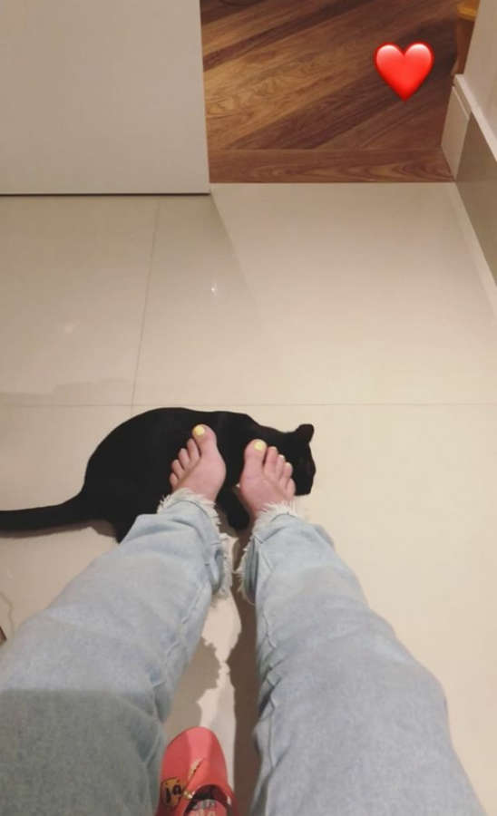 Kefera Buchmann Feet