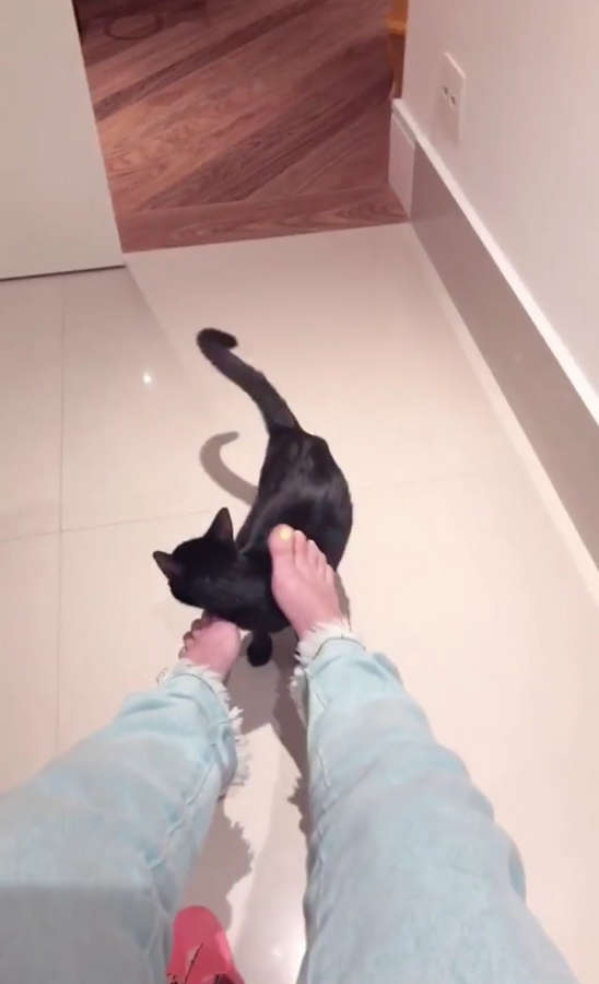 Kefera Buchmann Feet