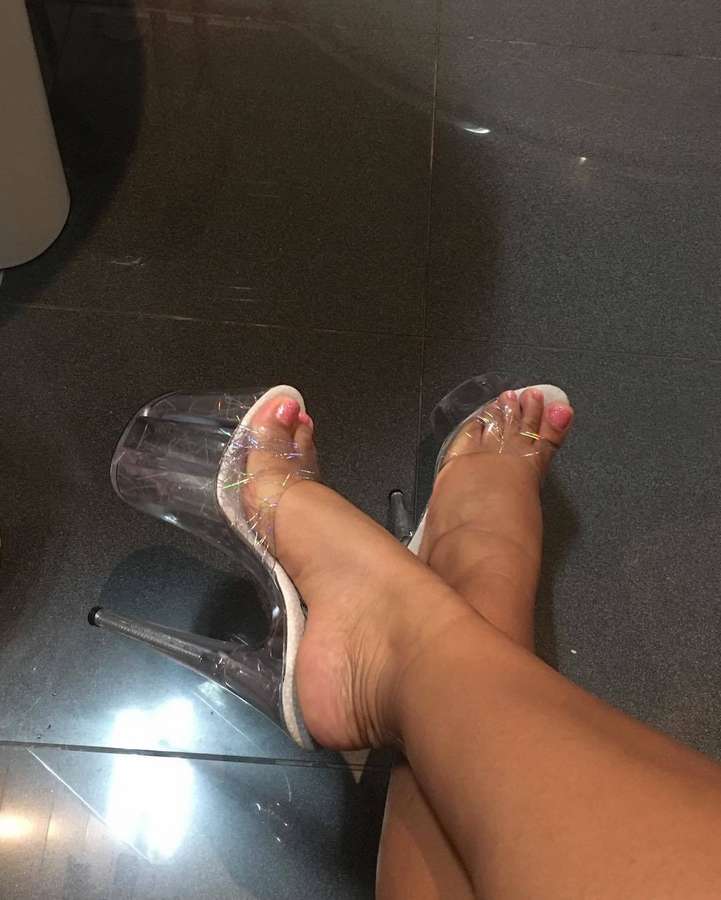 Kesha Ortega Feet