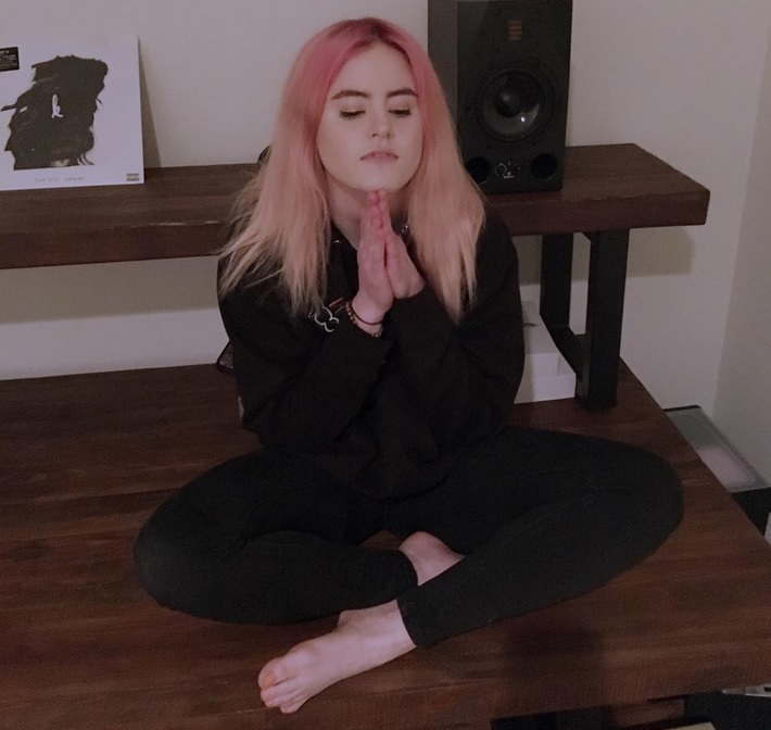 Kiiara Feet