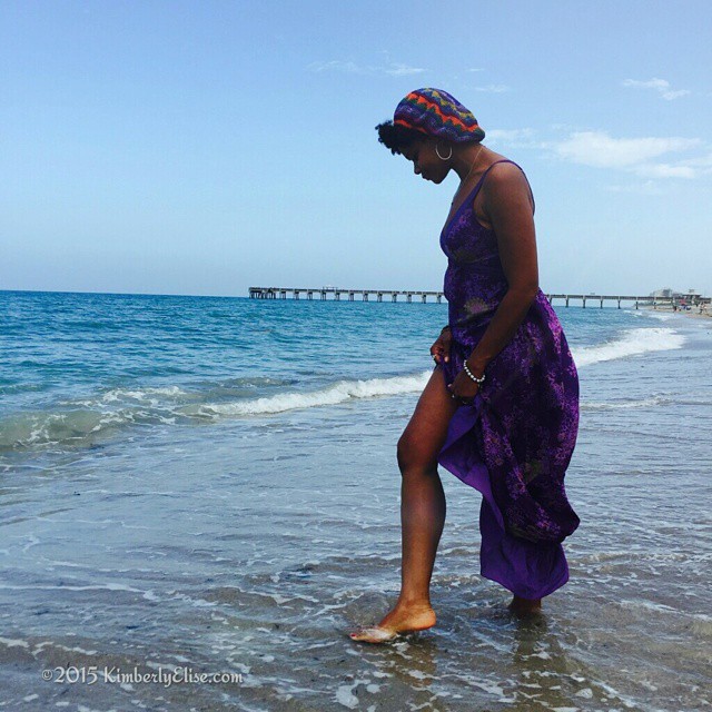 Kimberly Elise Feet