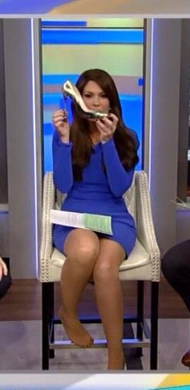 Kimberly Guilfoyle Feet