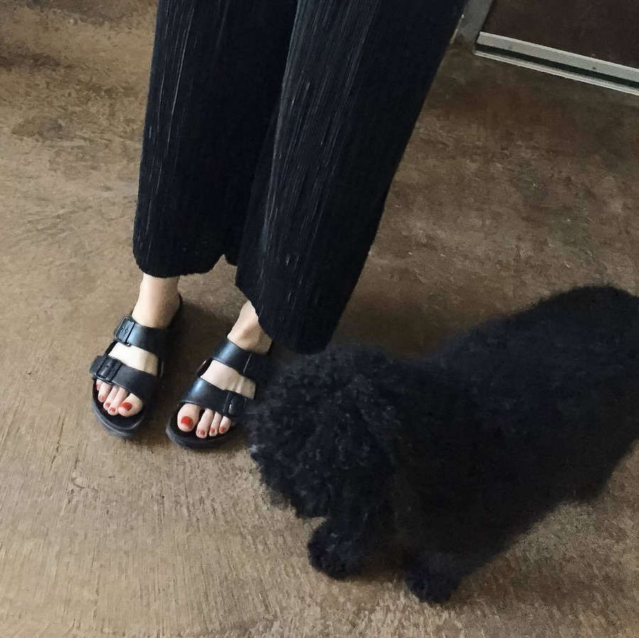 Kirstyn Konig Feet