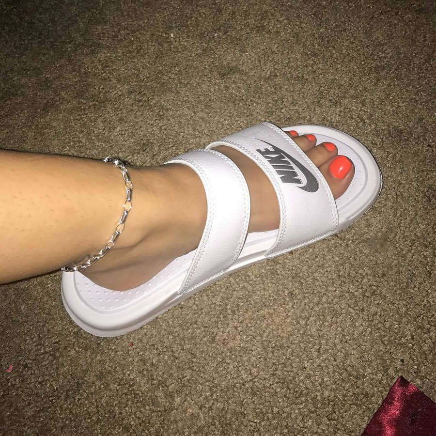 Kreayshawn Feet