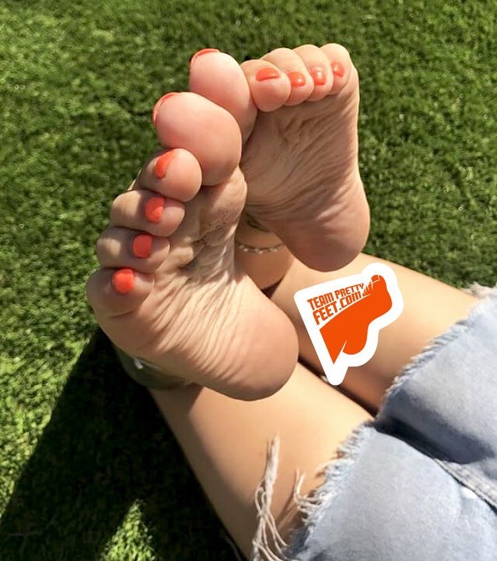 Kreayshawn Feet