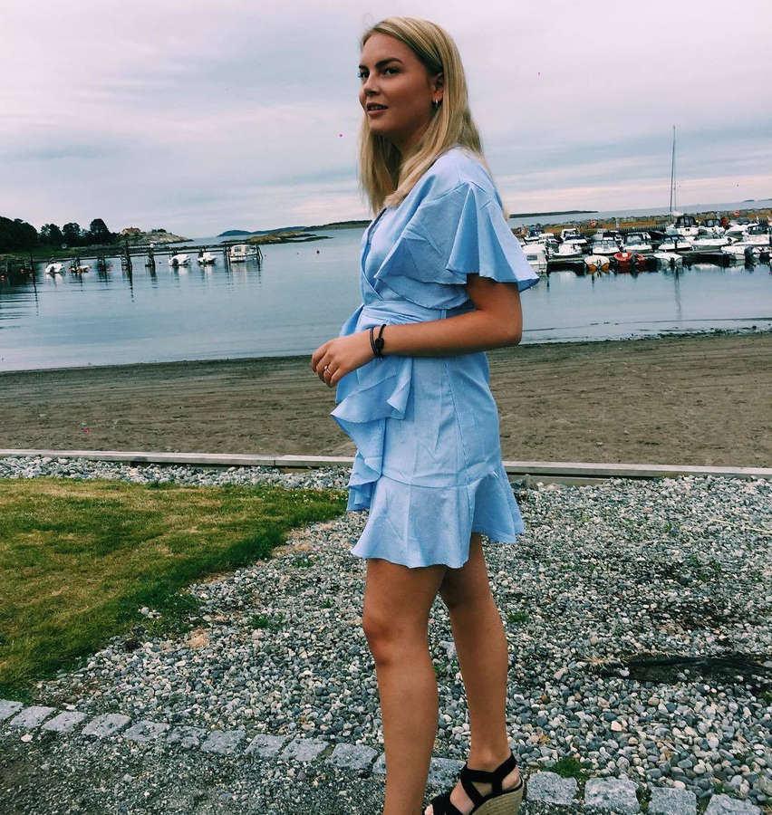 Kristina Odegaard Feet