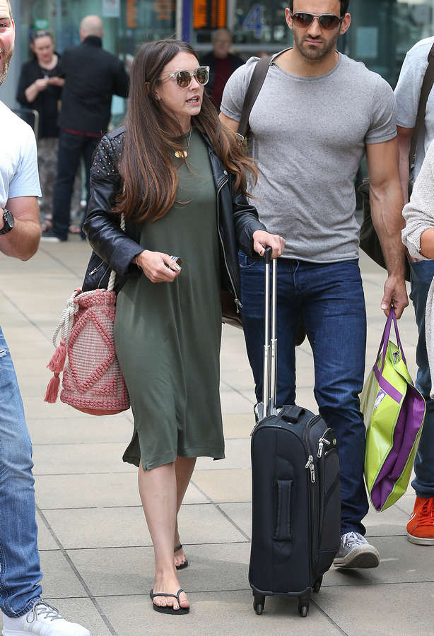 Lacey Turner Feet
