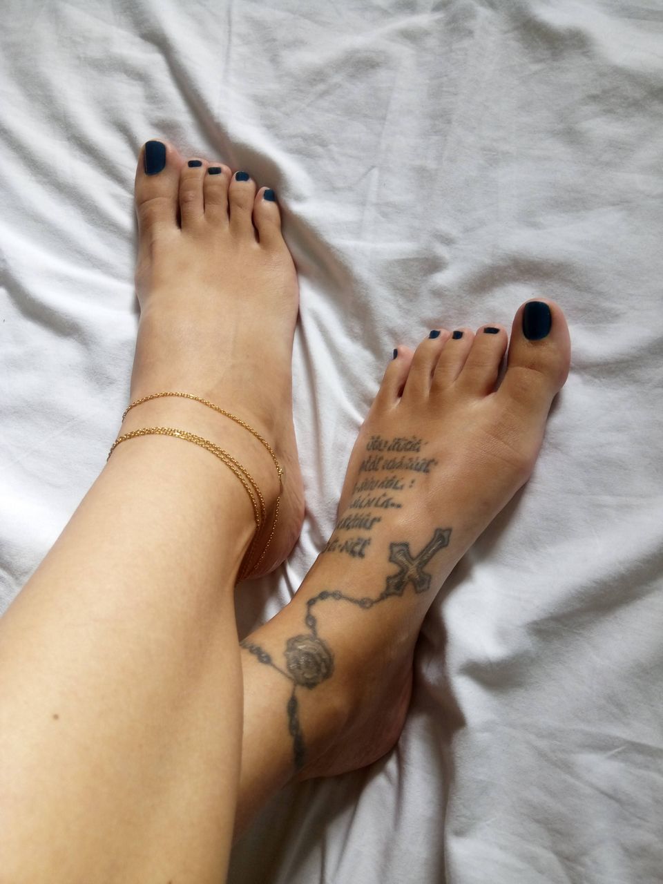 Lady Feet Art Sunlight Feet