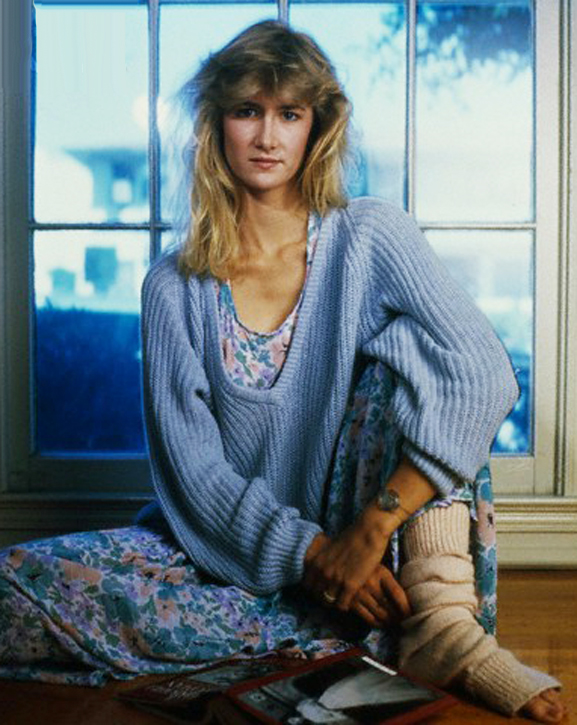 Laura Dern Feet