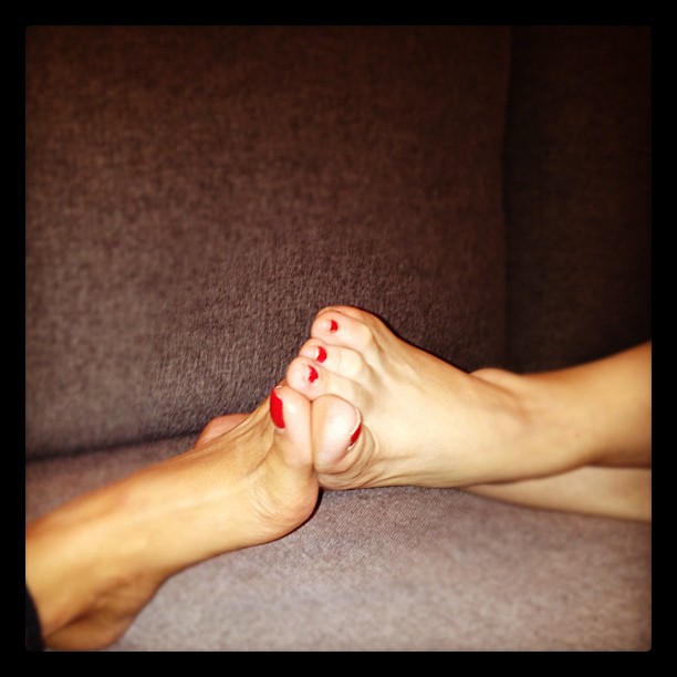 Laura Gonzalez Feet