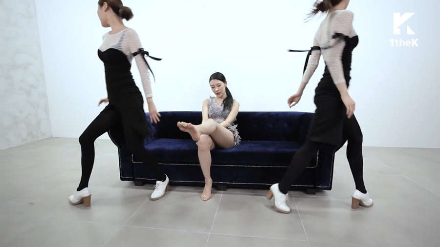 Lee Sun Mi Feet