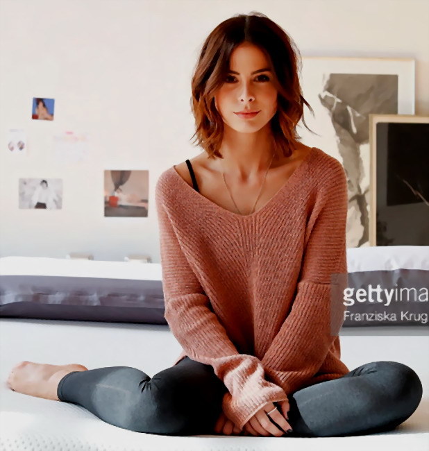 Lena Meyer Landrut Feet