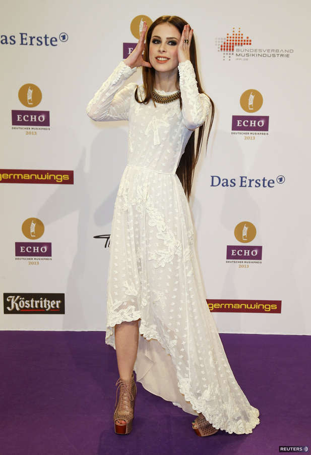 Lena Meyer Landrut Feet