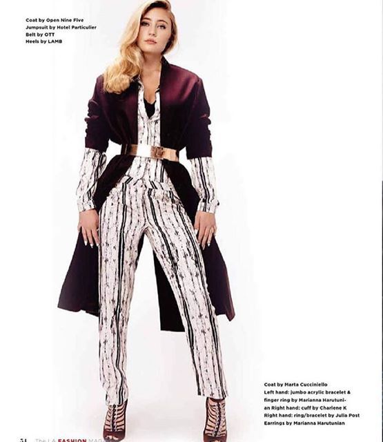 Lia Marie Johnson Feet