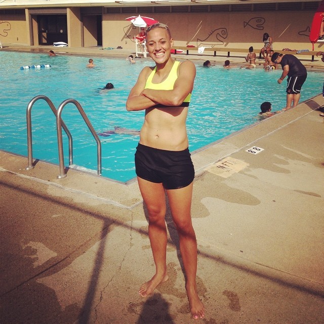 Lianne Sanderson Feet