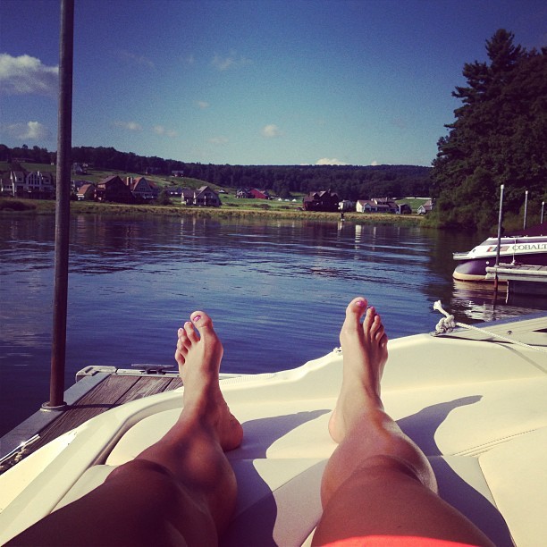 Lianne Sanderson Feet