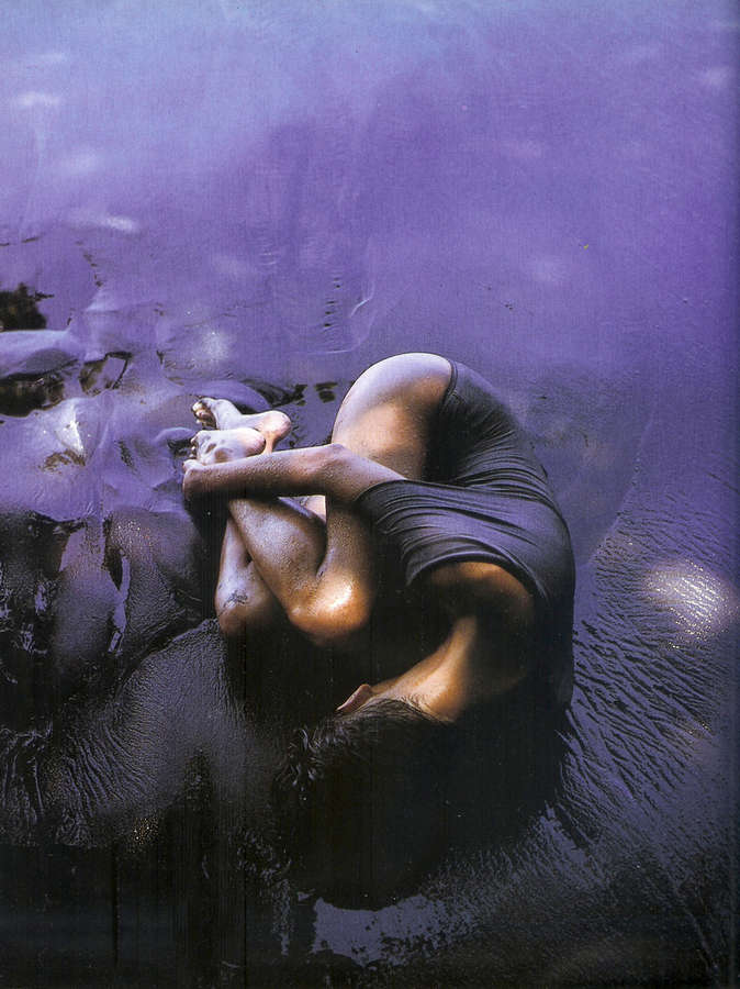 Linda Evangelista Feet