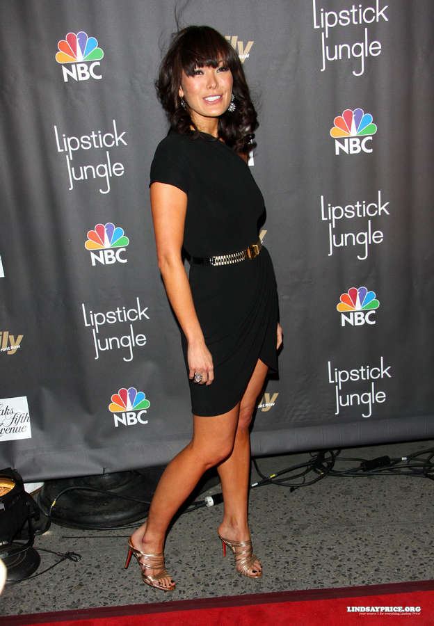 Lindsay Price Feet