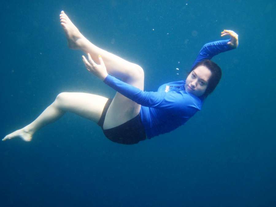 Lisa Tachick Hooper Feet