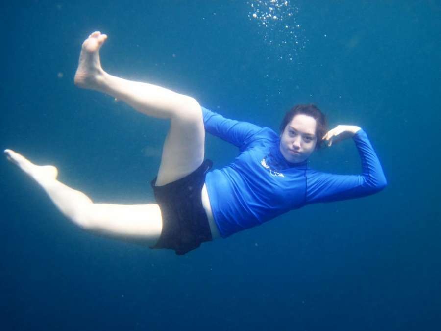 Lisa Tachick Hooper Feet