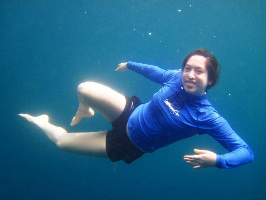 Lisa Tachick Hooper Feet