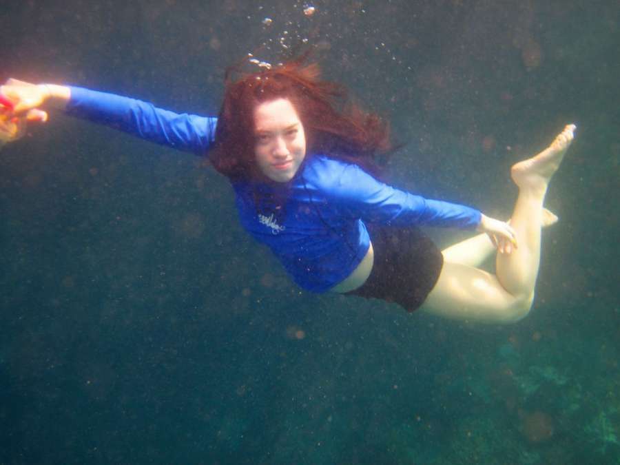 Lisa Tachick Hooper Feet