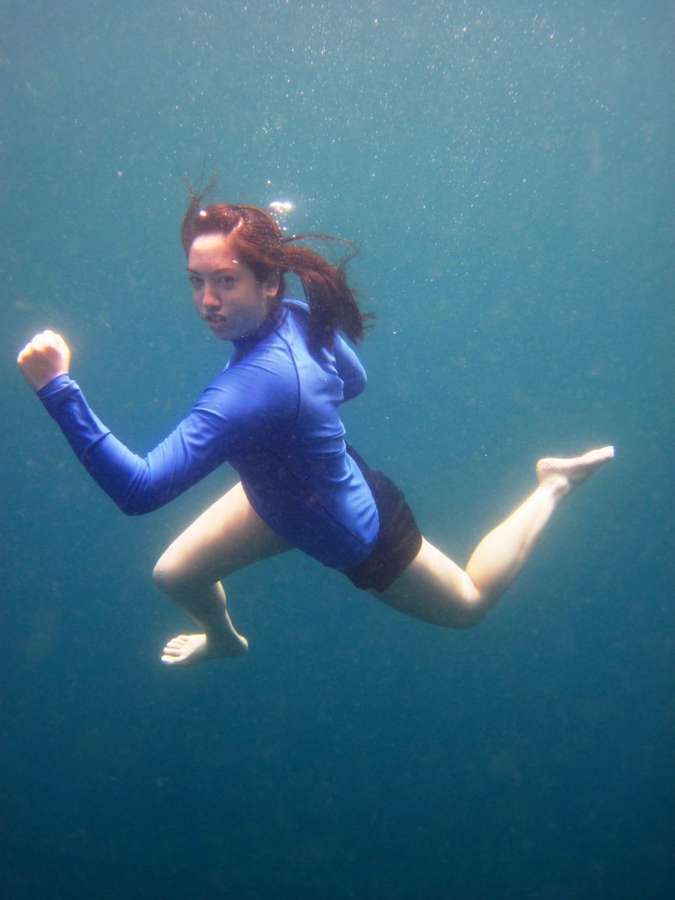 Lisa Tachick Hooper Feet