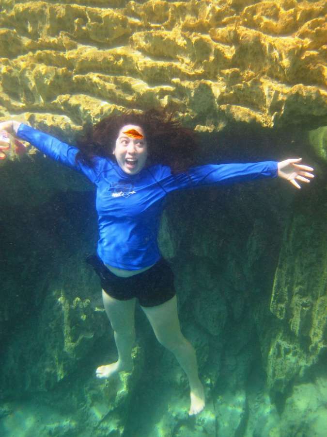 Lisa Tachick Hooper Feet