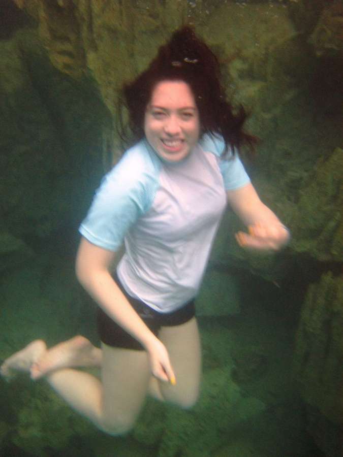 Lisa Tachick Hooper Feet