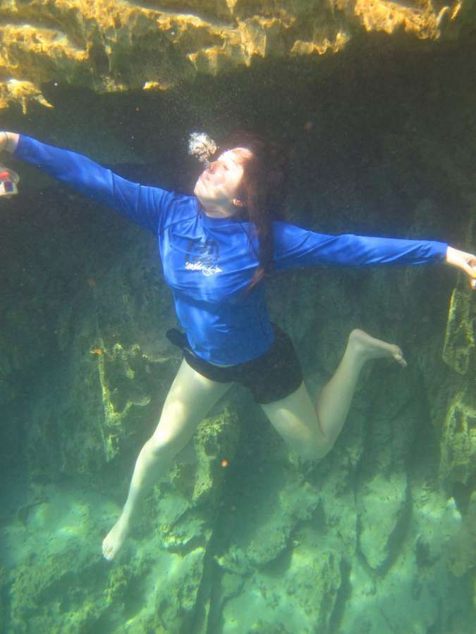 Lisa Tachick Hooper Feet