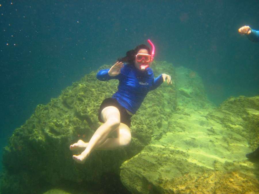 Lisa Tachick Hooper Feet