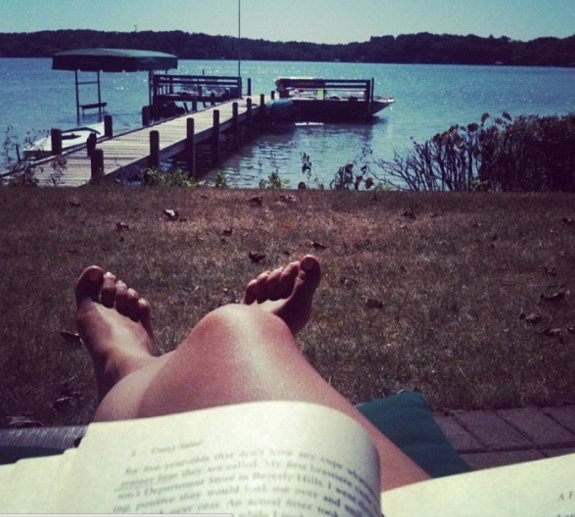 Lissette Padilla Feet