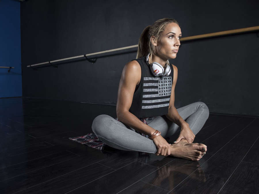 Lolo Jones Feet