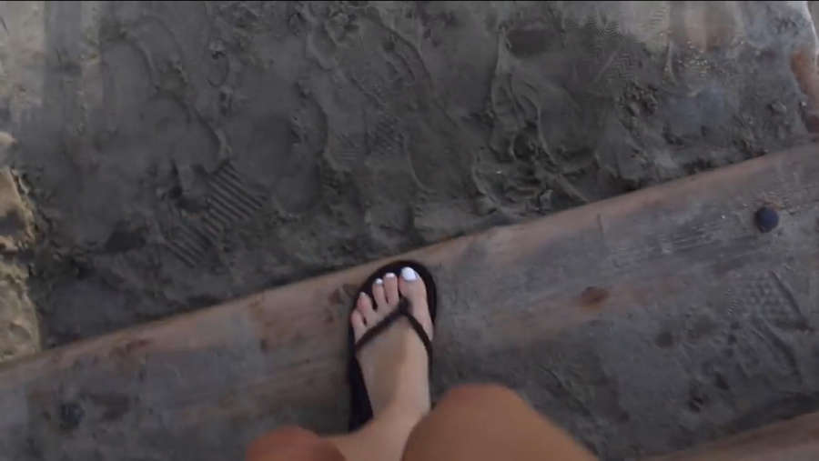 Lydia Faith Feet