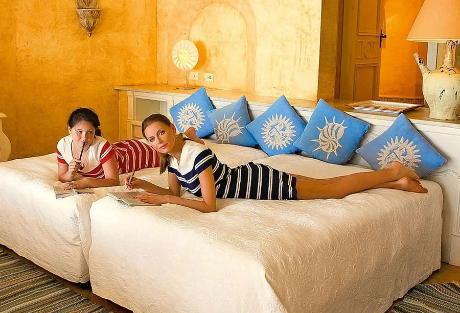 Lyubov Tolkalina Feet