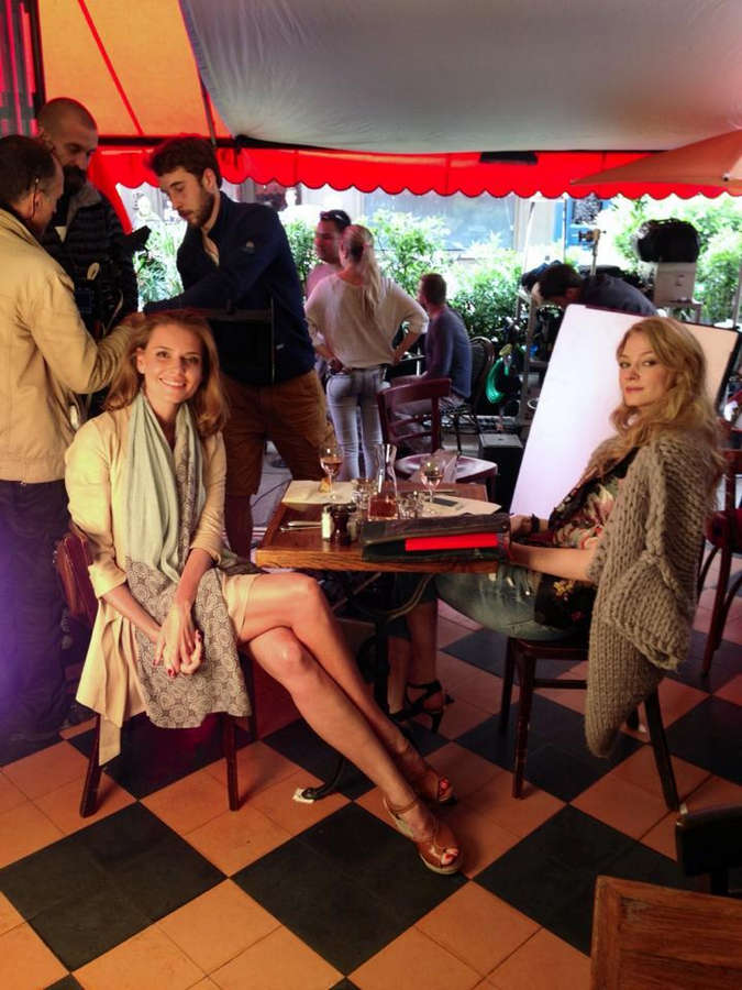 Lyubov Tolkalina Feet