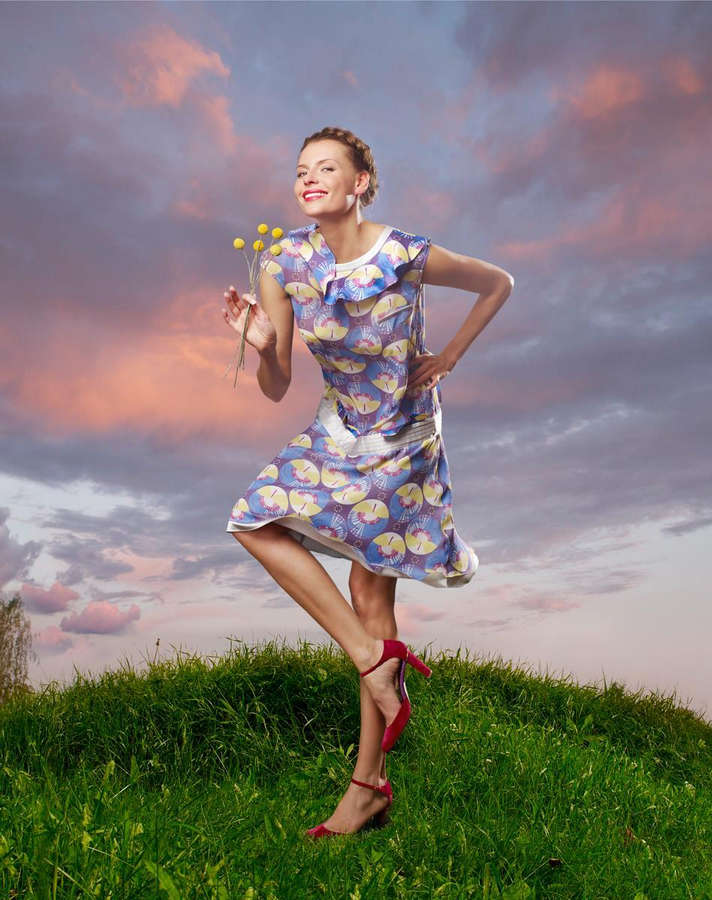 Lyubov Tolkalina Feet