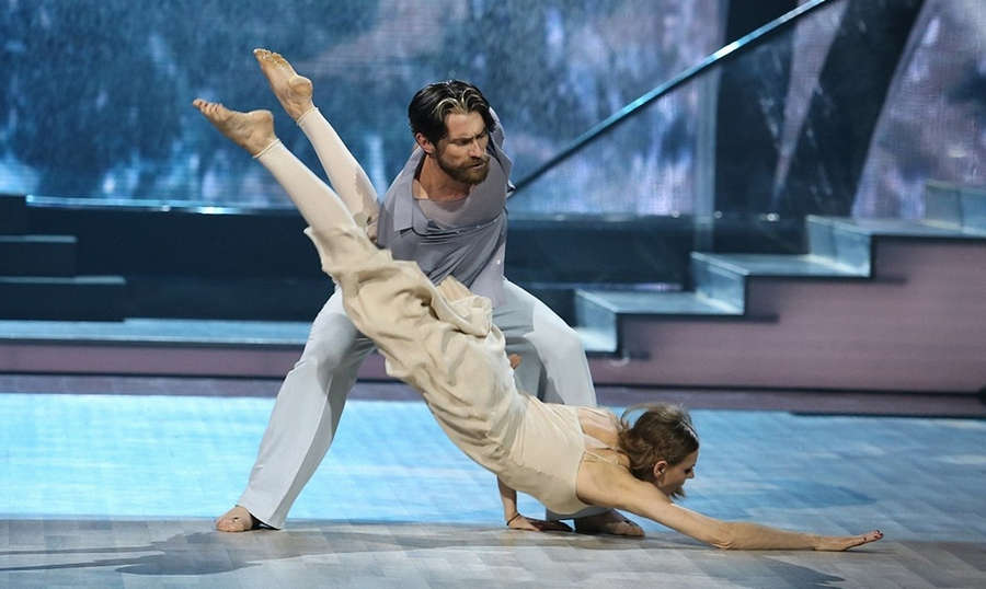 Lyubov Tolkalina Feet