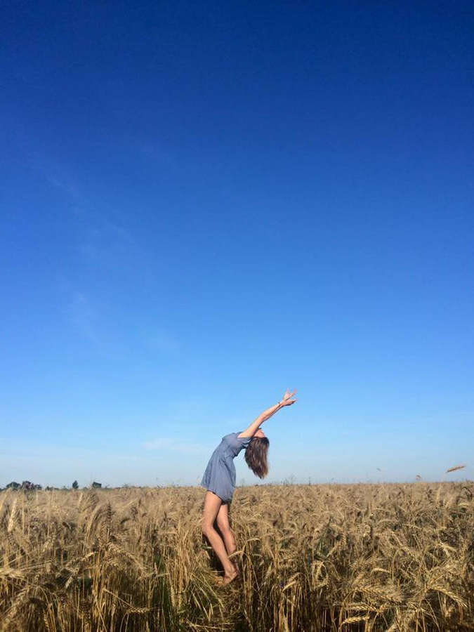 Lyubov Tolkalina Feet