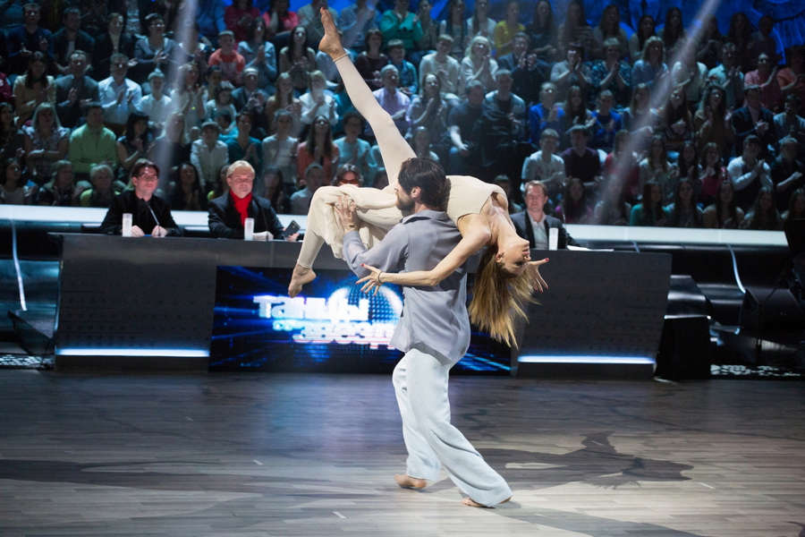 Lyubov Tolkalina Feet