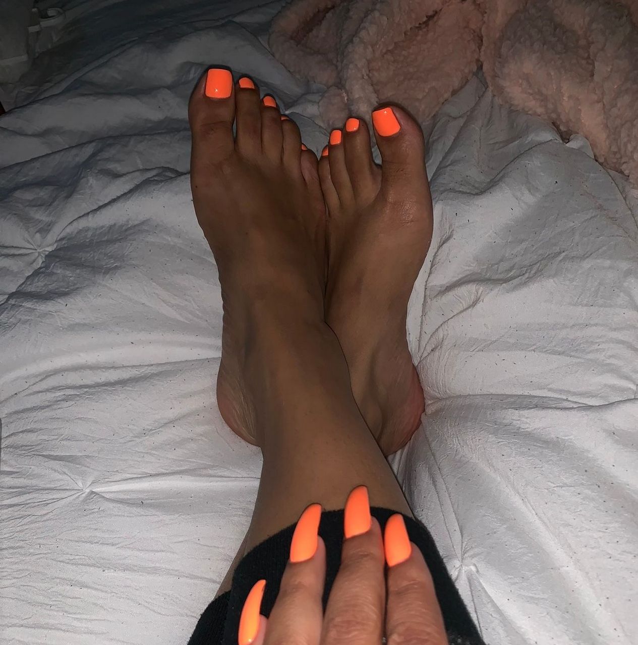 Madison Taylor Orange Sherbet