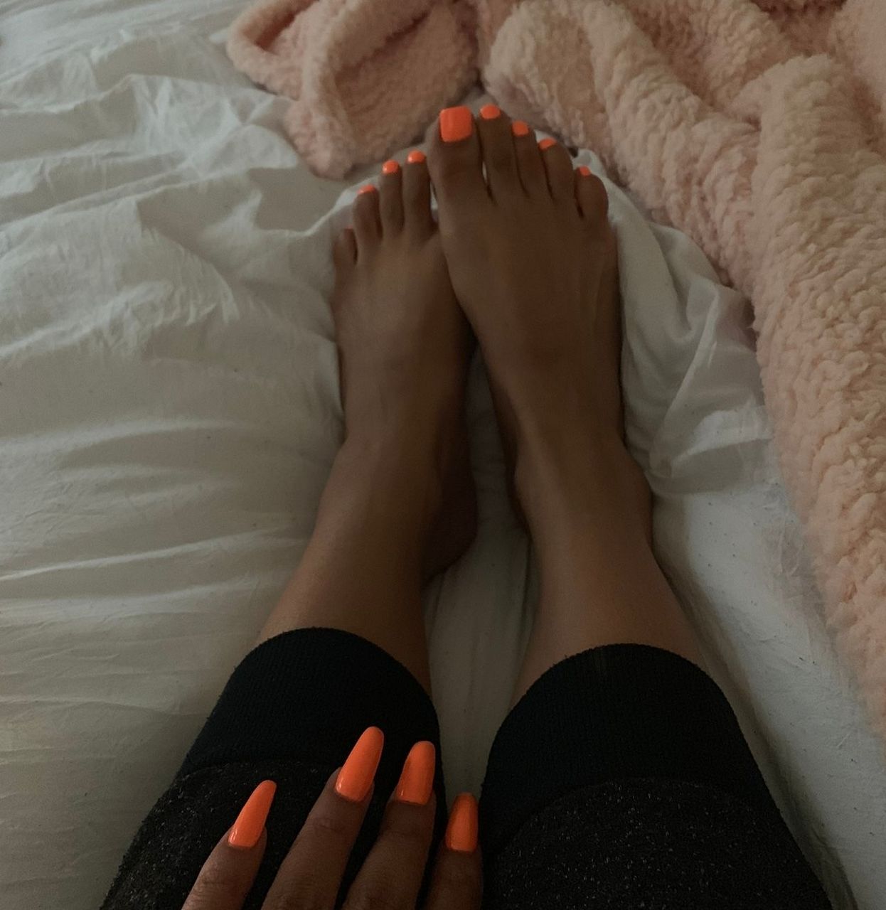 Madison Taylor Orange Sherbet