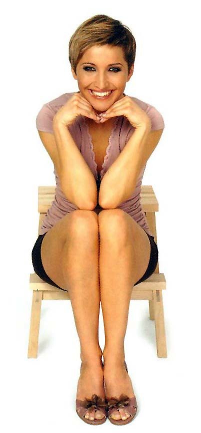 Magda Steczkowska Feet