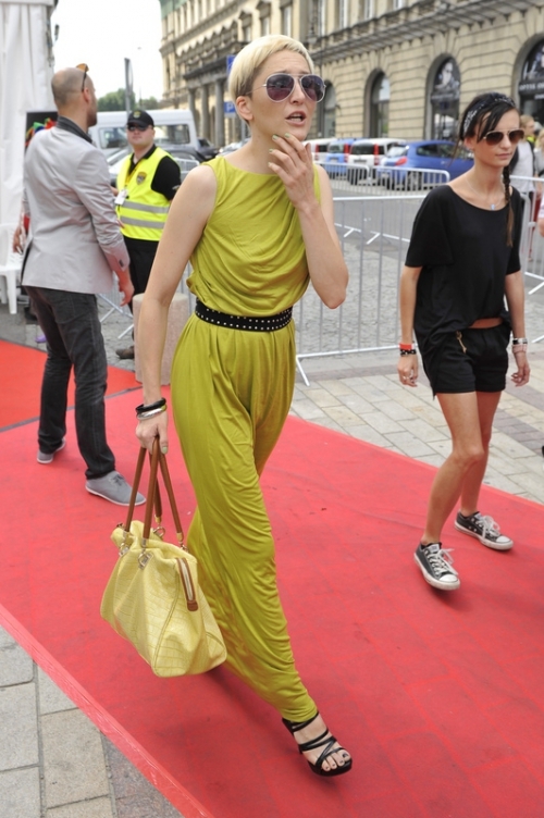 Magda Steczkowska Feet