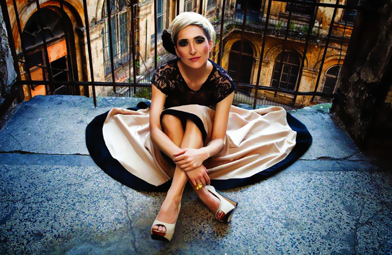 Magda Steczkowska Feet