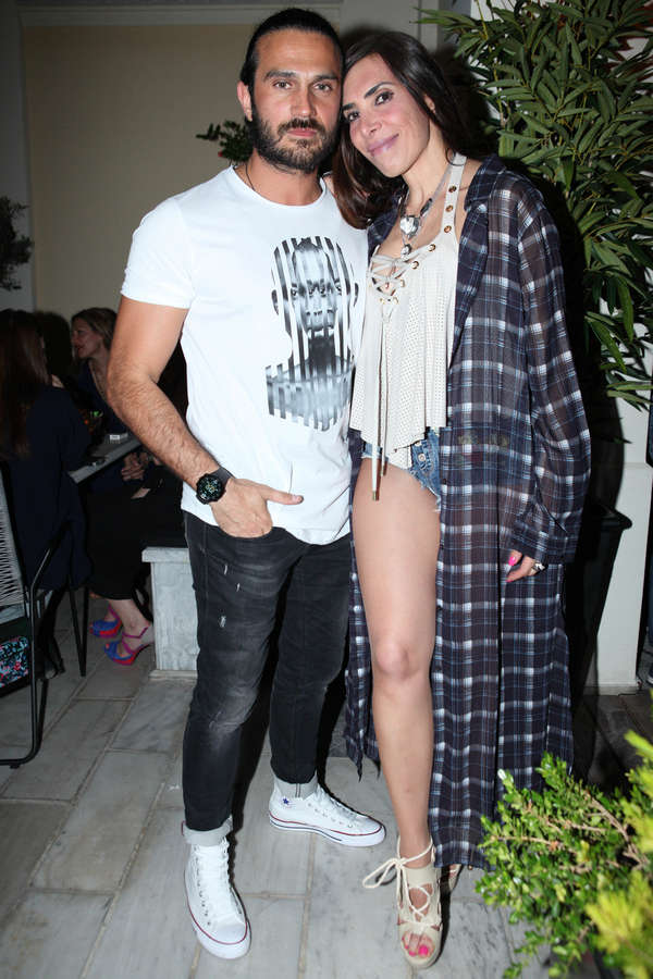 Maggie Haralambidou Feet