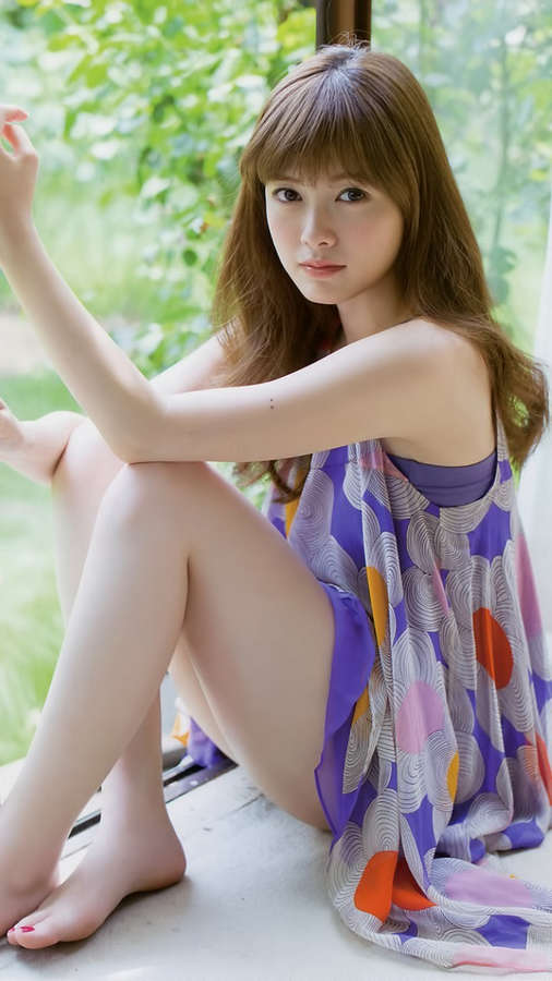 Mai Shiraishi Feet