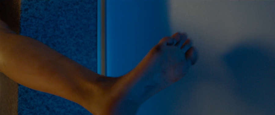 Maika Monroe Feet